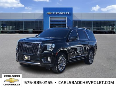 Used 2023 GMC Yukon Denali Ultimate