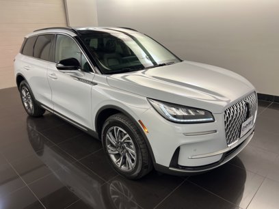 Used 2025 Lincoln Corsair AWD w/ Equipment Group 101A