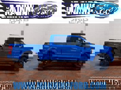 Used 2020 Ford F250 Lariat