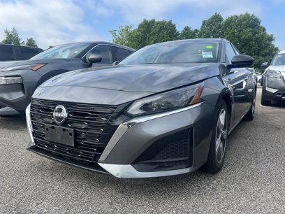 Certified 2024 Nissan Altima 2.5 SV