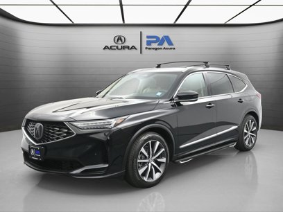 Certified 2025 Acura MDX SH-AWD w/ Technology Package