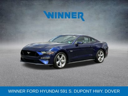Certified 2018 Ford Mustang GT Premium w/ Safe & Smart Package