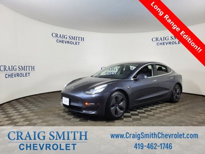 Used 2018 Tesla Model 3 Long Range