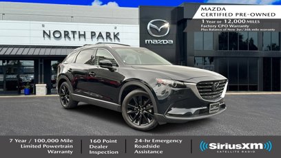 Certified 2022 MAZDA CX-9 Touring Plus