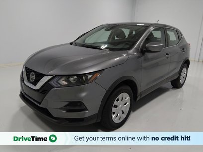Used 2020 Nissan Rogue Sport S