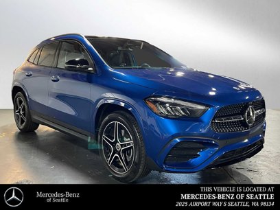 Used 2025 Mercedes-Benz GLA 250 4MATIC