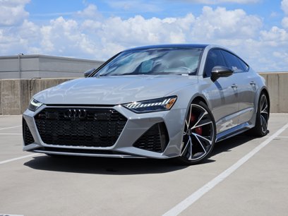 Used 2021 Audi RS 7 Sportback w/ Carbon Optic Package
