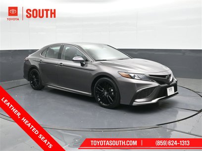 Used 2023 Toyota Camry XSE