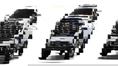 New 2026 GMC Sierra 3500 Denali Ultimate