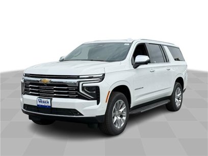 New 2025 Chevrolet Suburban Premier w/ Sun And Tow Package