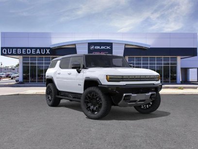 New 2026 GMC Hummer EV SUV