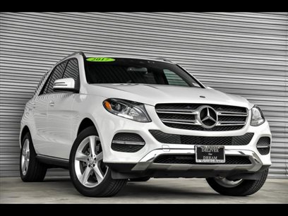 Used 2017 Mercedes-Benz GLE 350 4MATIC