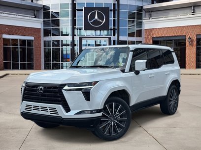 Used 2024 Lexus GX 550 w/ Accessory Package (2T)