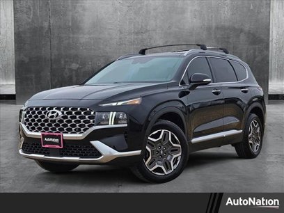 Used 2022 Hyundai Santa Fe Limited