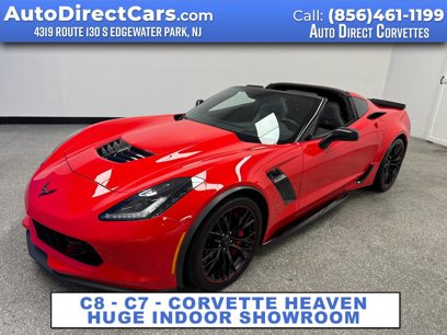 Used 2018 Chevrolet Corvette Z06