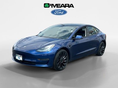 Used 2022 Tesla Model 3 Performance