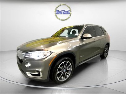 Used 2017 BMW X5 xDrive35i