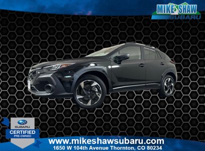 Certified 2024 Subaru Crosstrek 2.5i Limited w/ Crosstrek Mirror Package
