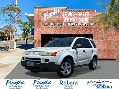 Used 2004 Saturn Vue 2WD w/ Sport Plus Pkg
