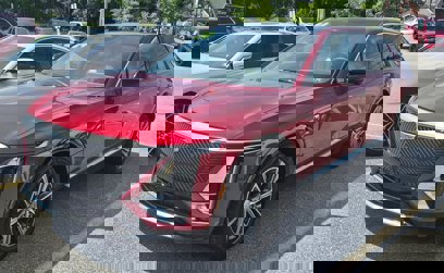 Certified 2024 Cadillac Lyriq Luxury w/ LPO, Floor Liner Package