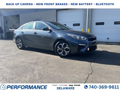 Used 2020 Kia Forte LXS