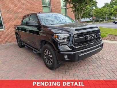 Used 2017 Toyota Tundra SR5