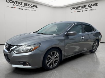 Used 2018 Nissan Altima 2.5 SR w/ SR Special Edition