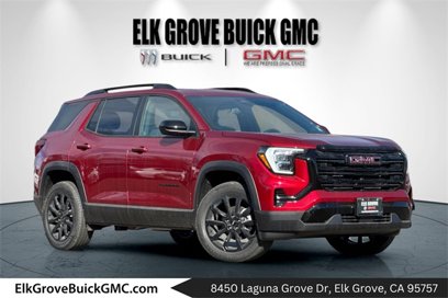 New 2025 GMC Terrain Elevation w/ Black Edition