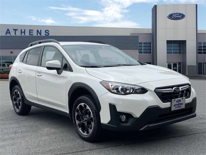 Used 2022 Subaru Crosstrek 2.0i Premium w/ Popular Package #4