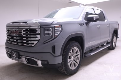 New 2025 GMC Sierra 1500 Denali