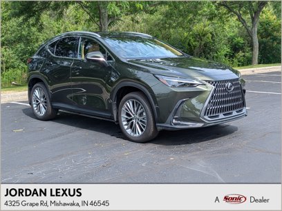 Used 2025 Lexus NX 350 AWD w/ Cold Area Package