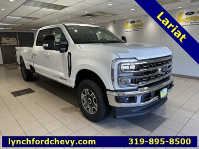 New 2025 Ford F250 Lariat