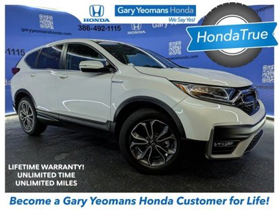 Certified 2022 Honda CR-V EX-L