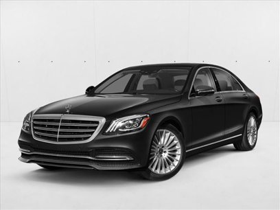 Used 2019 Mercedes-Benz S 560 Sedan