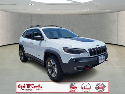 Used 2019 Jeep Cherokee Trailhawk w/ Cold Weather Group