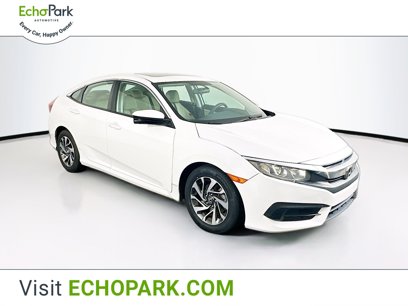 Used 2017 Honda Civic EX
