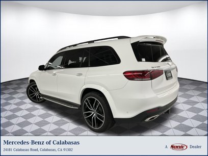 Certified 2021 Mercedes-Benz GLS 580 4MATIC