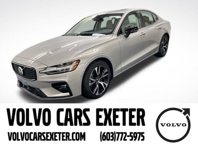 Certified 2024 Volvo S60 B5 Plus