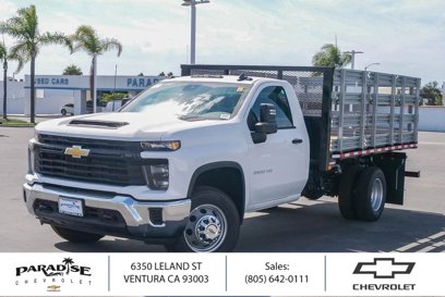 New 2025 Chevrolet Silverado 3500 W/T w/ WT Convenience Package