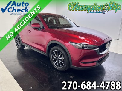 Used 2017 MAZDA CX-5 Grand Touring