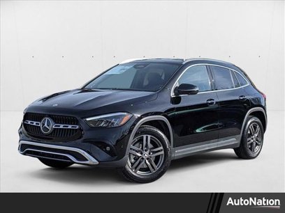 New 2025 Mercedes-Benz GLA 250 4MATIC