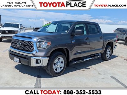 Used 2018 Toyota Tundra SR5