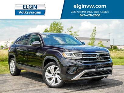 Used 2020 Volkswagen Atlas Cross Sport SEL