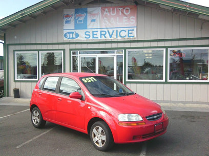 Used 2006 Chevrolet Aveo