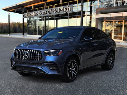 Certified 2024 Mercedes-Benz GLE 53 AMG 4MATIC Coupe