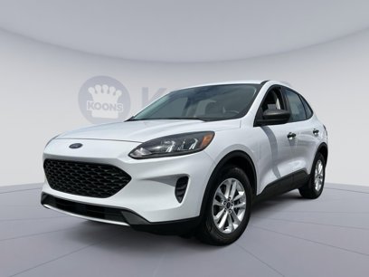 Used 2021 Ford Escape S
