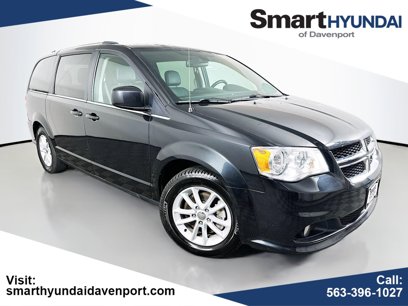 Used 2019 Dodge Grand Caravan SXT