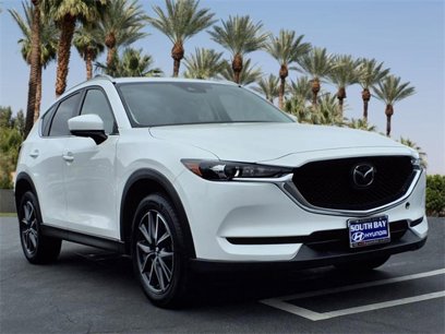 Used 2018 MAZDA CX-5 Touring