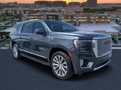 Used 2021 GMC Yukon XL Denali