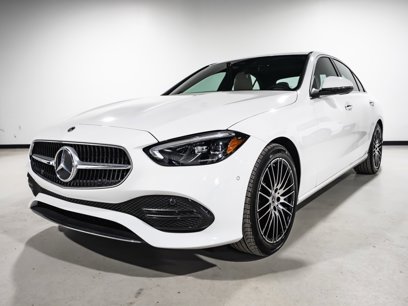 Used 2024 Mercedes-Benz C 300 4MATIC Sedan